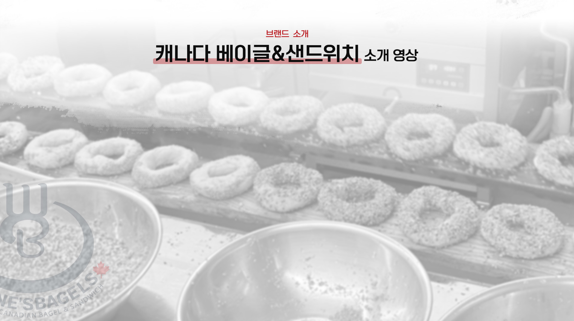 브랜드소개 영상